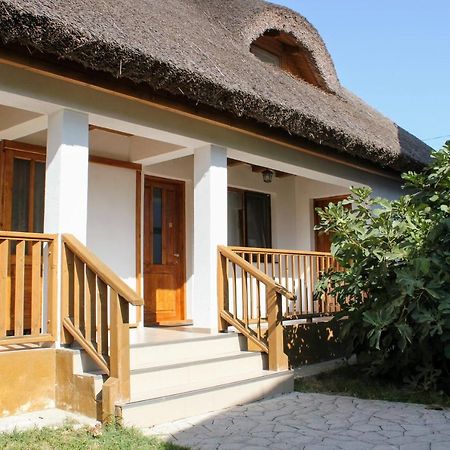 Cerdacul Cu Stuf Otel Sfântu Gheorghe Dış mekan fotoğraf