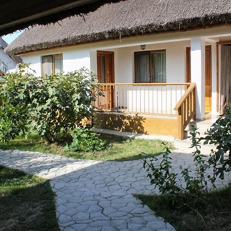 Cerdacul Cu Stuf Otel Sfântu Gheorghe Dış mekan fotoğraf