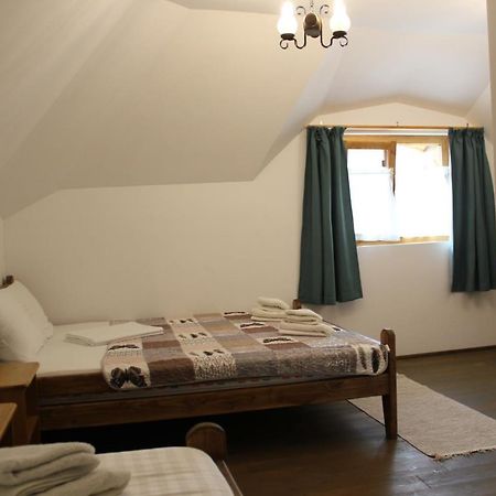 Cerdacul Cu Stuf Otel Sfântu Gheorghe Dış mekan fotoğraf