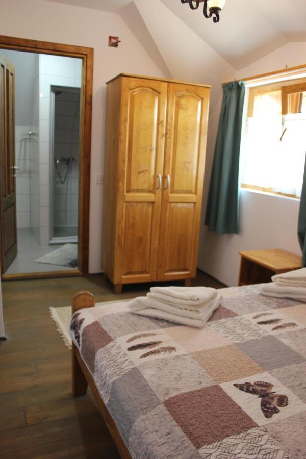 Cerdacul Cu Stuf Otel Sfântu Gheorghe Dış mekan fotoğraf
