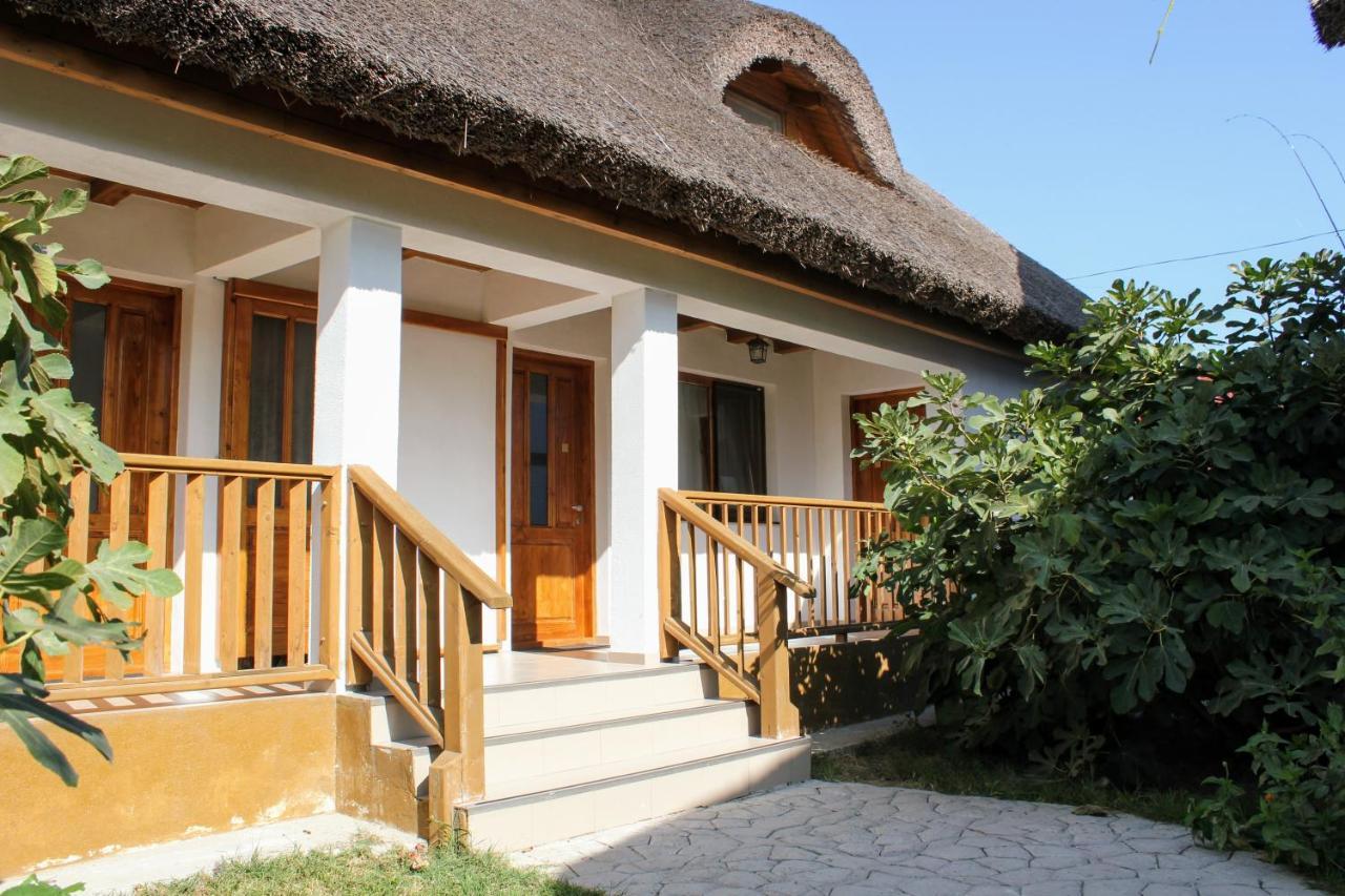 Cerdacul Cu Stuf Otel Sfântu Gheorghe Dış mekan fotoğraf