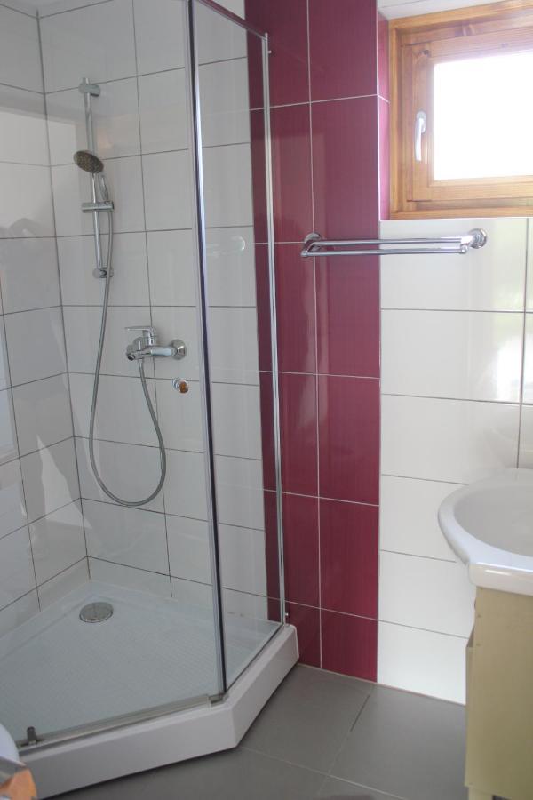 Cerdacul Cu Stuf Otel Sfântu Gheorghe Dış mekan fotoğraf