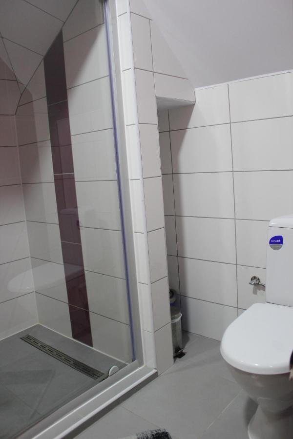 Cerdacul Cu Stuf Otel Sfântu Gheorghe Dış mekan fotoğraf