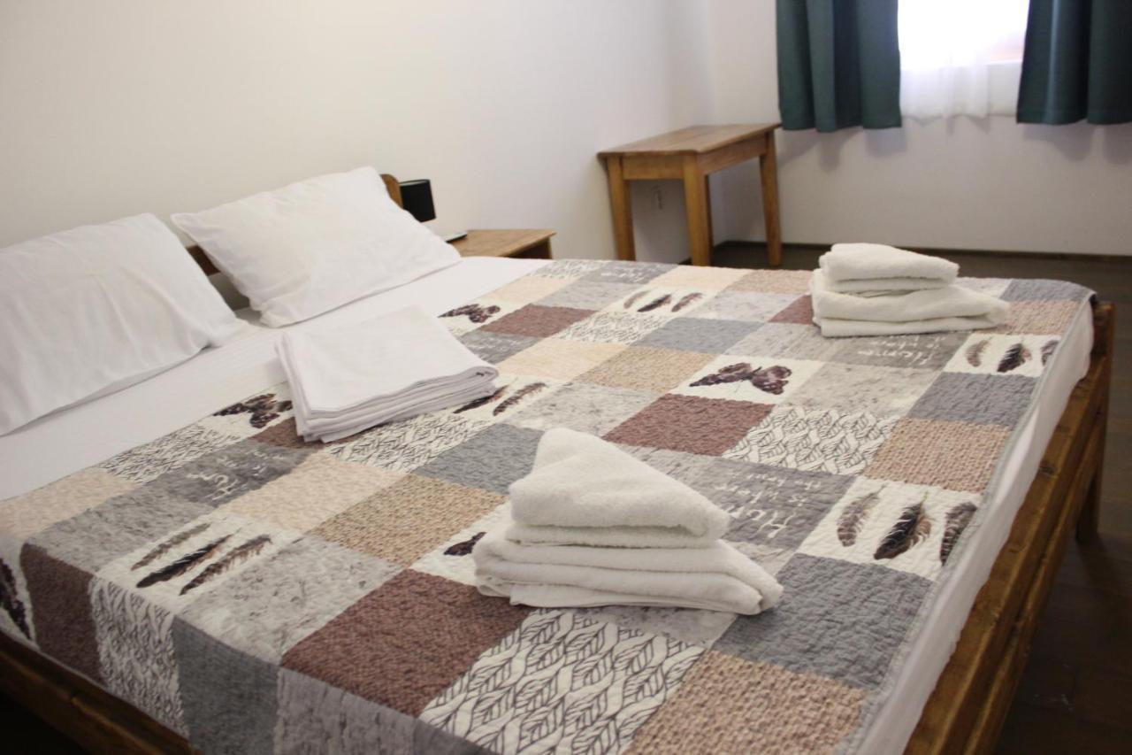 Cerdacul Cu Stuf Otel Sfântu Gheorghe Dış mekan fotoğraf