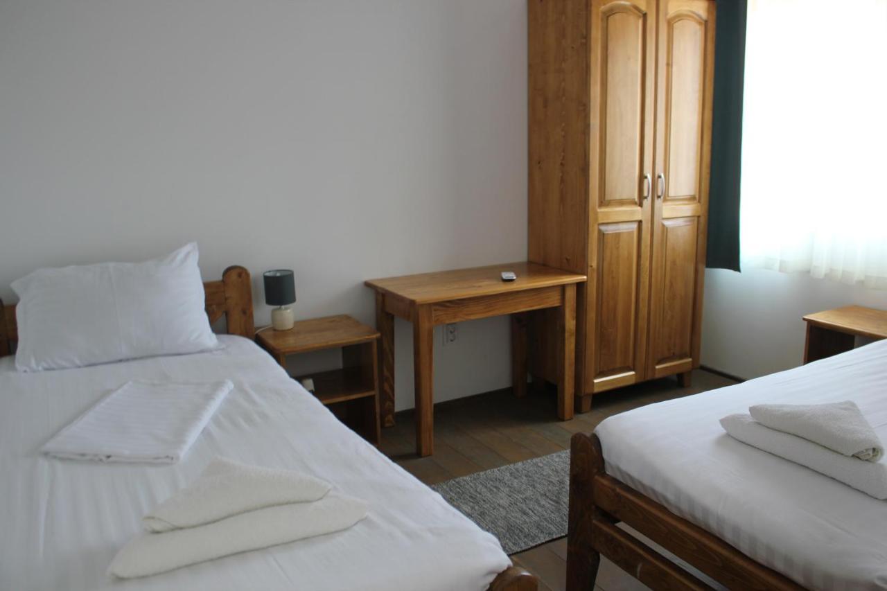 Cerdacul Cu Stuf Otel Sfântu Gheorghe Dış mekan fotoğraf