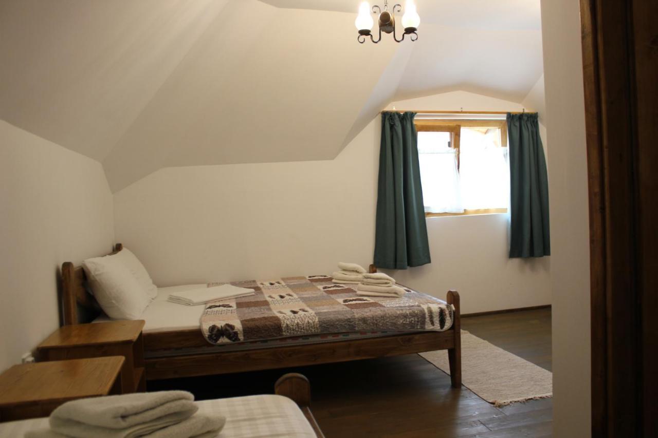 Cerdacul Cu Stuf Otel Sfântu Gheorghe Dış mekan fotoğraf