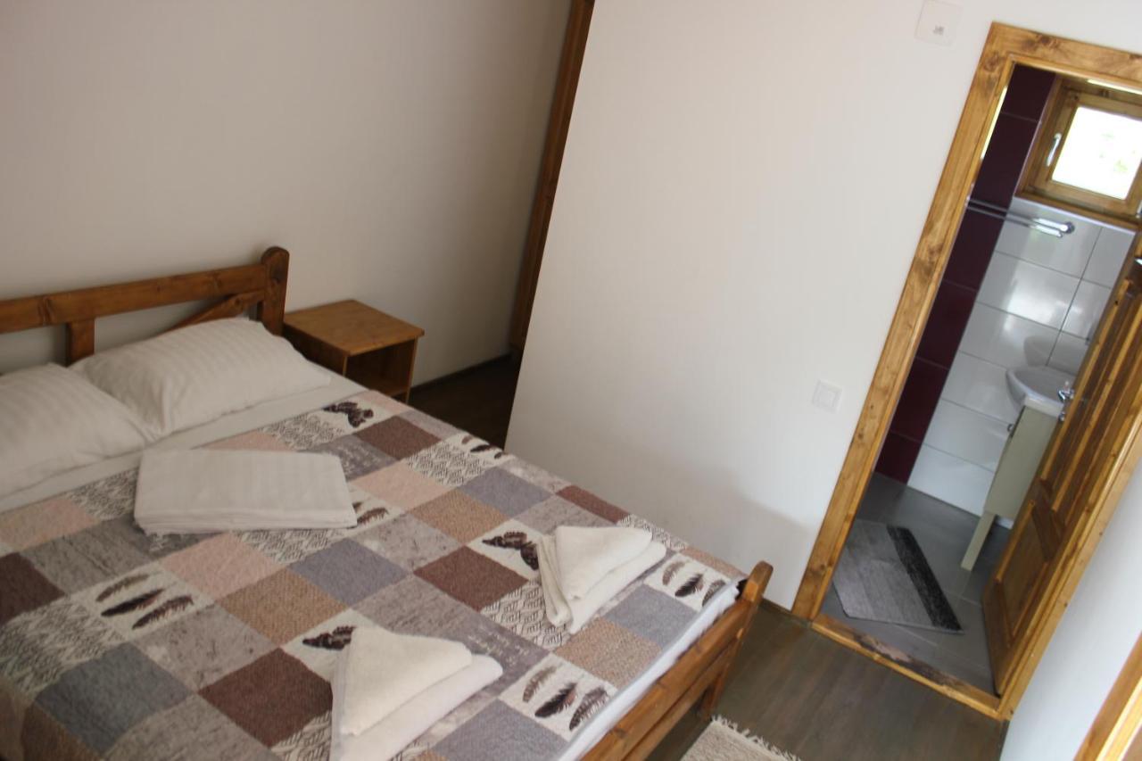 Cerdacul Cu Stuf Otel Sfântu Gheorghe Dış mekan fotoğraf