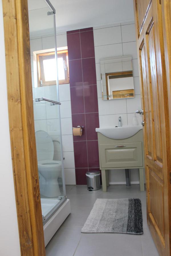 Cerdacul Cu Stuf Otel Sfântu Gheorghe Dış mekan fotoğraf