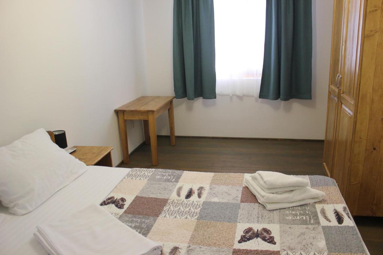 Cerdacul Cu Stuf Otel Sfântu Gheorghe Dış mekan fotoğraf