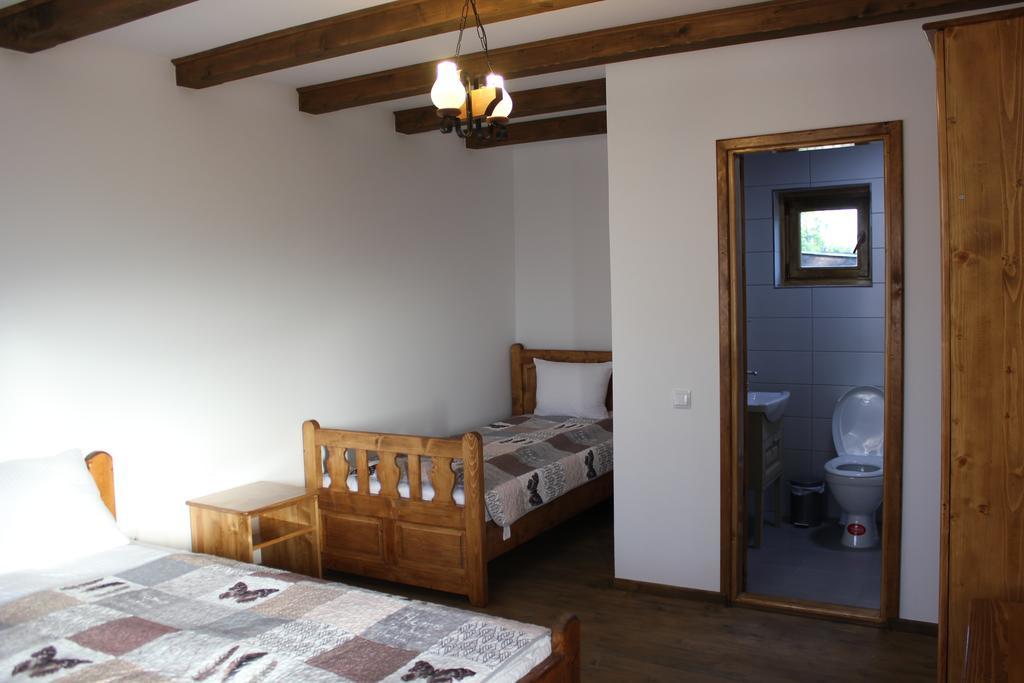 Cerdacul Cu Stuf Otel Sfântu Gheorghe Dış mekan fotoğraf