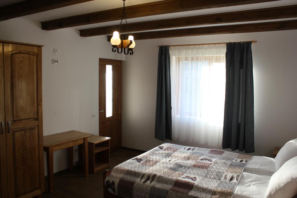 Cerdacul Cu Stuf Otel Sfântu Gheorghe Dış mekan fotoğraf