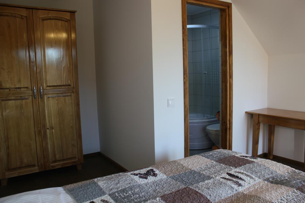 Cerdacul Cu Stuf Otel Sfântu Gheorghe Dış mekan fotoğraf