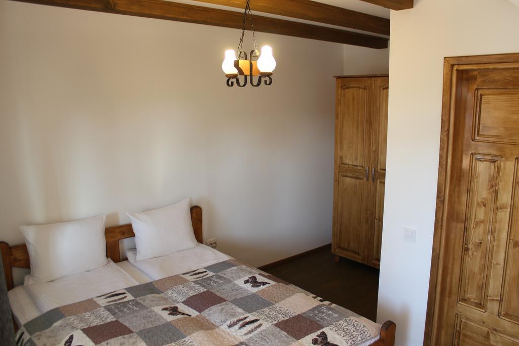 Cerdacul Cu Stuf Otel Sfântu Gheorghe Dış mekan fotoğraf