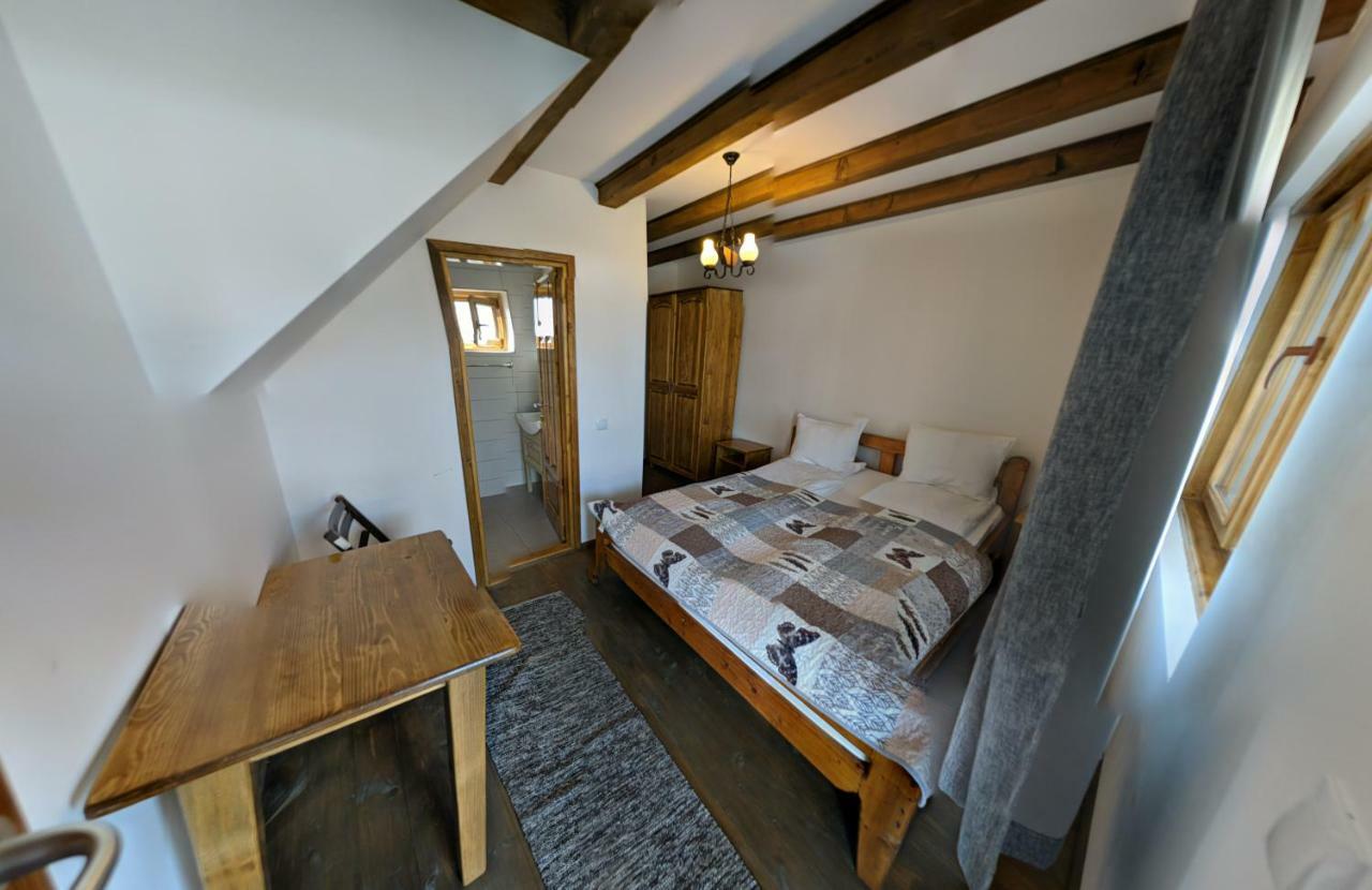 Cerdacul Cu Stuf Otel Sfântu Gheorghe Dış mekan fotoğraf