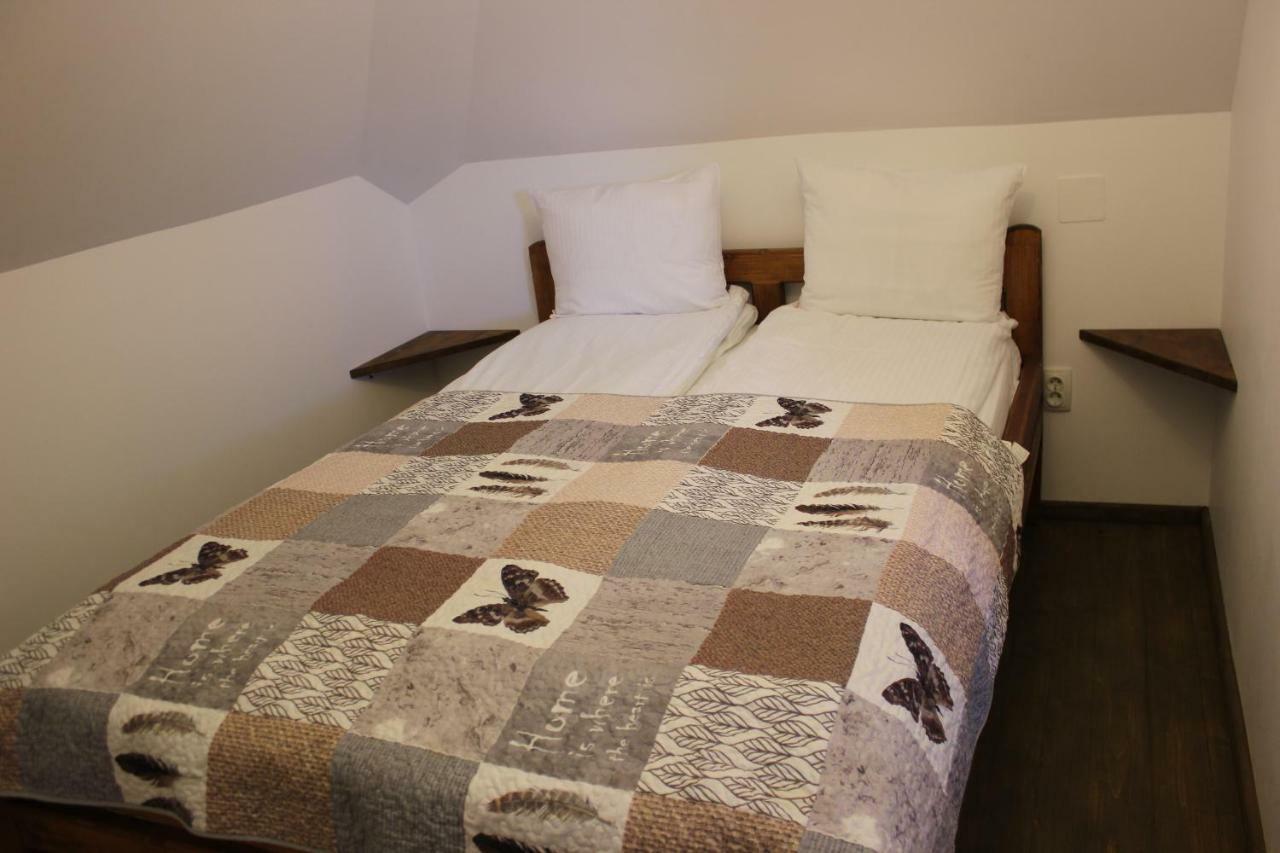 Cerdacul Cu Stuf Otel Sfântu Gheorghe Dış mekan fotoğraf