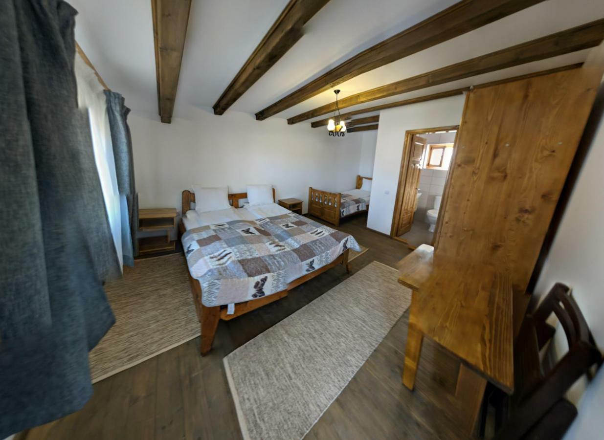 Cerdacul Cu Stuf Otel Sfântu Gheorghe Dış mekan fotoğraf